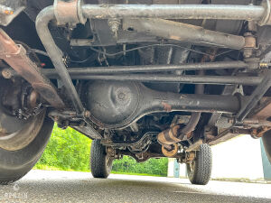 Suzuki Samuraï SJ 413 - 1986