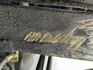 Suzuki Samuraï SJ 413 - 1986