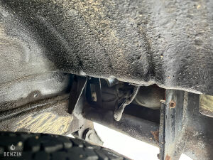 Suzuki Samuraï SJ 413 - 1986