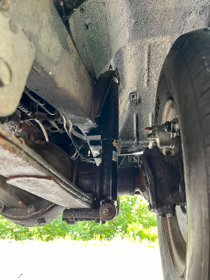 Suzuki Samuraï SJ 413 - 1986