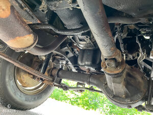 Suzuki Samuraï SJ 413 - 1986