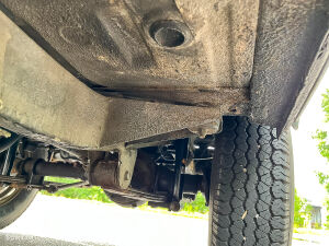 Suzuki Samuraï SJ 413 - 1986