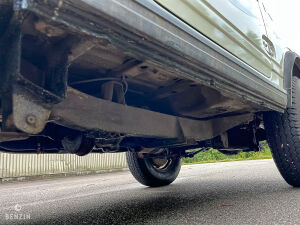 Suzuki Samuraï SJ 413 - 1986