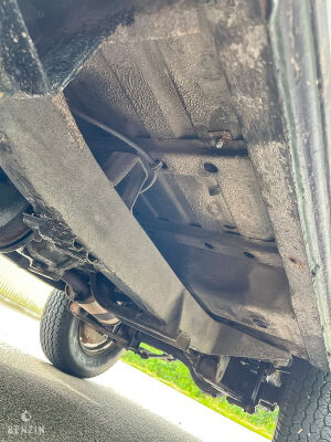 Suzuki Samuraï SJ 413 - 1986