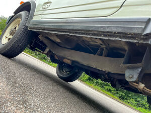 Suzuki Samuraï SJ 413 - 1986