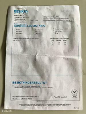 Suzuki Samuraï SJ 413 - 1986