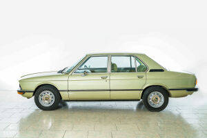 BMW 518 e12 - 1977