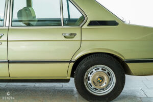BMW 518 e12 - 1977