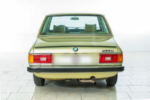 BMW 518 e12 - 1977