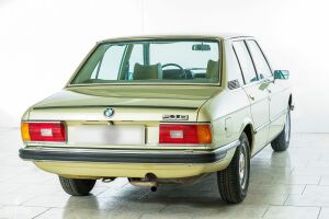 BMW 518 e12 - 1977