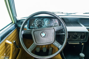 BMW 518 e12 - 1977