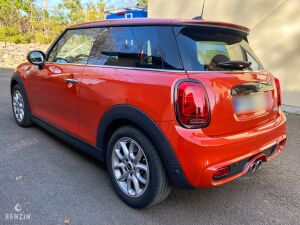 Mini Cooper S f56 - 2020