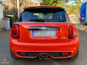 Mini Cooper S f56 - 2020