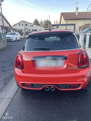Mini Cooper S f56 - 2020