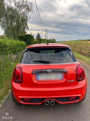 Mini Cooper S f56 - 2020