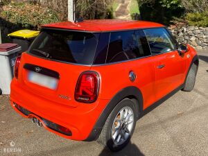 Mini Cooper S f56 - 2020