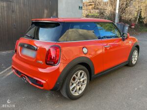 Mini Cooper S f56 - 2020