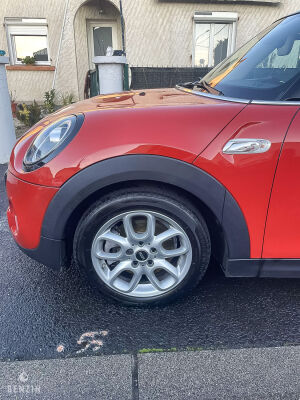 Mini Cooper S f56 - 2020