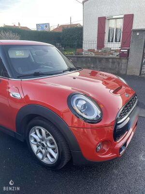 Mini Cooper S f56 - 2020