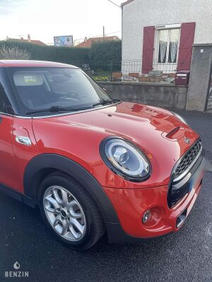 Mini Cooper S f56 - 2020