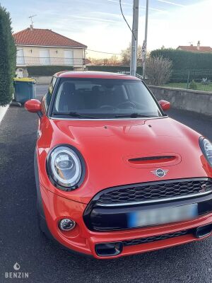 Mini Cooper S f56 - 2020