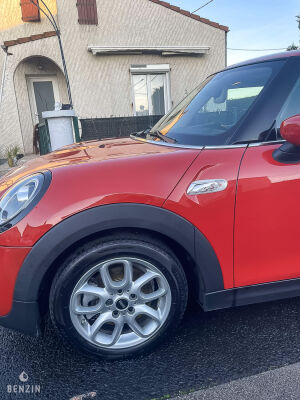 Mini Cooper S f56 - 2020