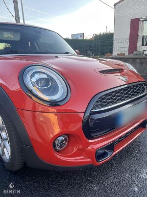 Mini Cooper S f56 - 2020