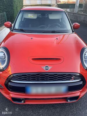 Mini Cooper S f56 - 2020