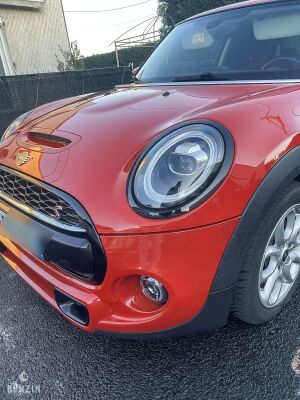 Mini Cooper S f56 - 2020
