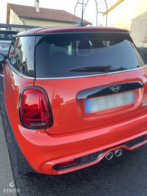 Mini Cooper S f56 - 2020