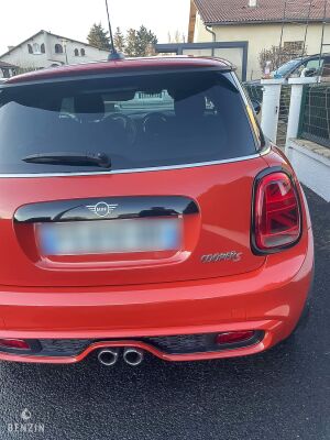 Mini Cooper S f56 - 2020