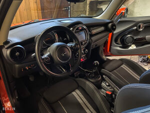 Mini Cooper S f56 - 2020