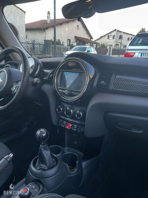 Mini Cooper S f56 - 2020