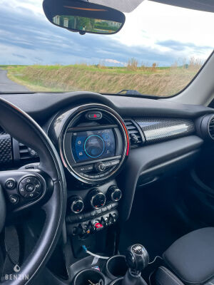 Mini Cooper S f56 - 2020