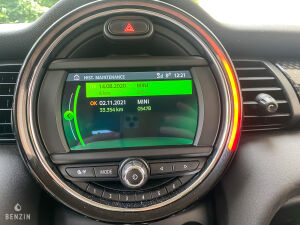 Mini Cooper S f56 - 2020