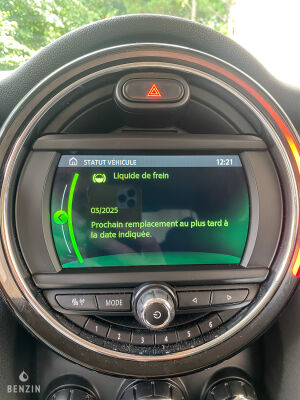 Mini Cooper S f56 - 2020