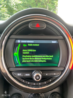 Mini Cooper S f56 - 2020