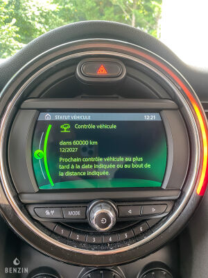 Mini Cooper S f56 - 2020