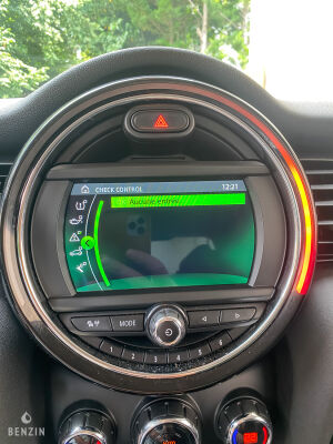 Mini Cooper S f56 - 2020