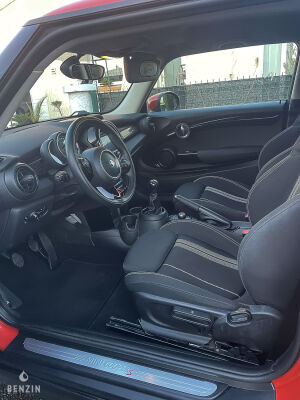 Mini Cooper S f56 - 2020