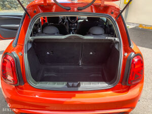 Mini Cooper S f56 - 2020