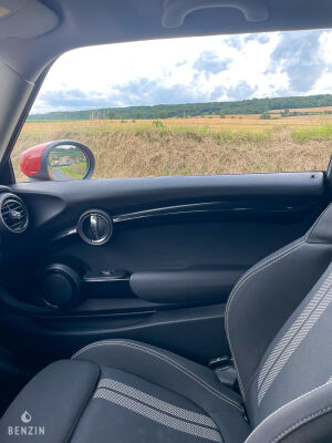 Mini Cooper S f56 - 2020