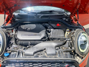 Mini Cooper S f56 - 2020