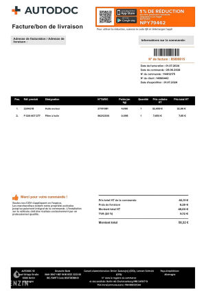 Mini Cooper S f56 - 2020