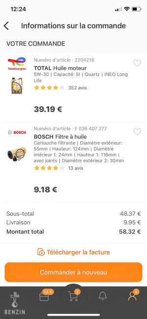 Mini Cooper S f56 - 2020