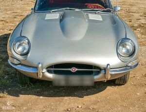 Jaguar Type-E 4.2 - 1968