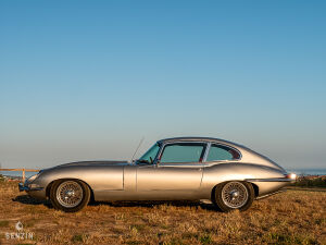 Jaguar Type-E 4.2 - 1968