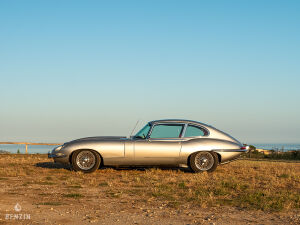 Jaguar Type-E 4.2 - 1968