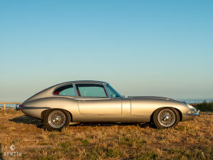 Jaguar Type-E 4.2 - 1968