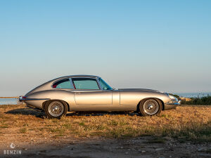 Jaguar Type-E 4.2 - 1968